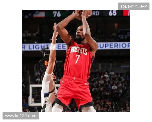 杜兰特独砍30分火箭加时负森林狼